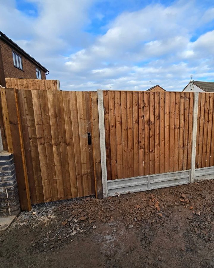 Gate Fitting & Hanging by Garden Gates 4U