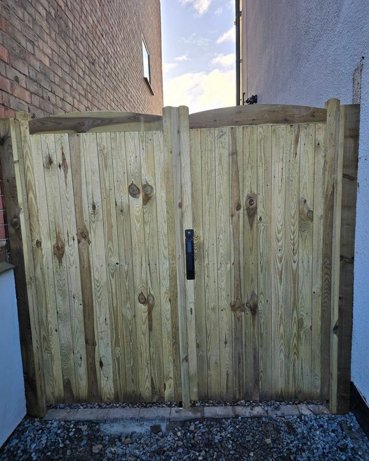 Gate Repairs by Garden Gates 4U