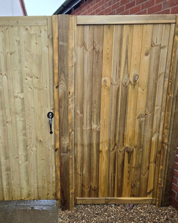 Made-to-Measure Gates by Garden Gates 4U