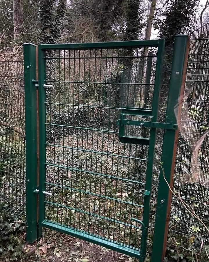 Metal Gates by Garden Gates 4U